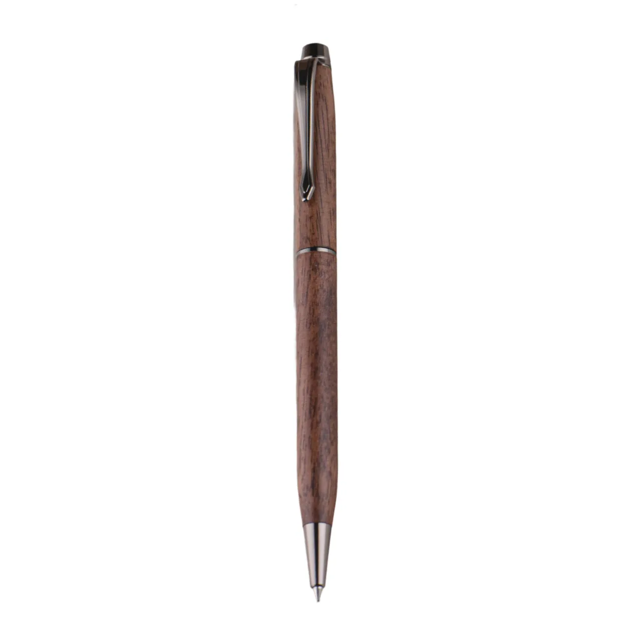 Solid Wood Rollerball Pen with G2 Refill