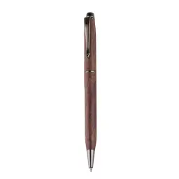 Solid Wood Rollerball Pen with G2 Refill thumbnail 1