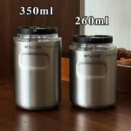 Insulated Tumbler with 260ml and 350ml Capacities thumbnail 4