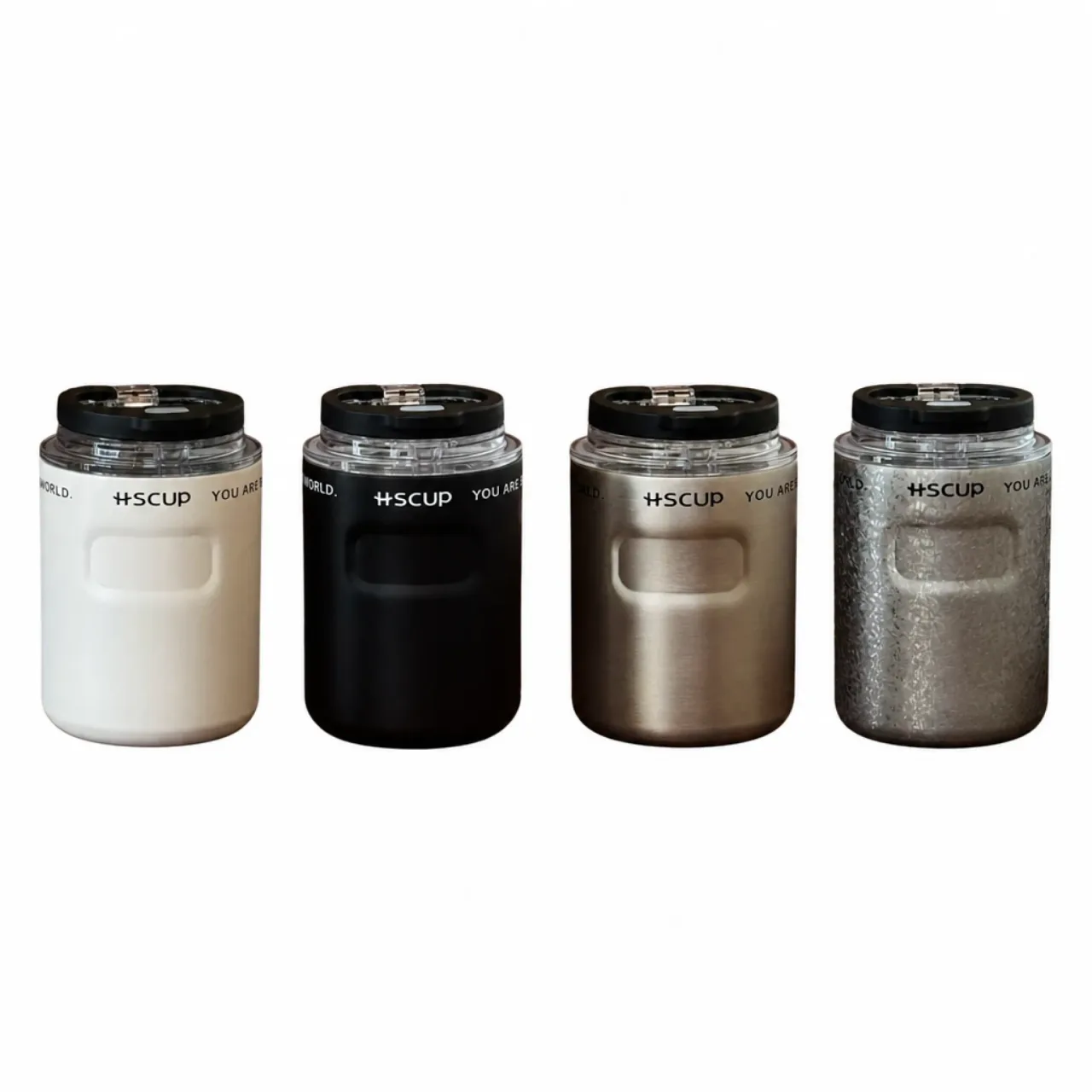 Insulated Tumbler with 260ml and 350ml Capacities