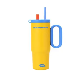 316 Stainless Steel Insulated Tumbler with Straw, 750ml thumbnail 10