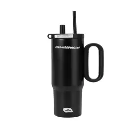 316 Stainless Steel Insulated Tumbler with Straw, 750ml thumbnail 11