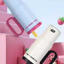 316 Stainless Steel Insulated Tumbler with Straw, 750ml thumbnail 3