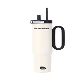 316 Stainless Steel Insulated Tumbler with Straw, 750ml thumbnail 7