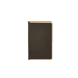 PU Hardcover B5 Ruled Notebook with Metal Corners thumbnail 8