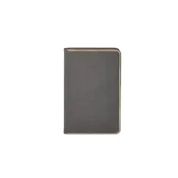 PU Hardcover B5 Ruled Notebook with Metal Corners thumbnail 7