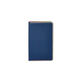 PU Hardcover B5 Ruled Notebook with Metal Corners thumbnail 6