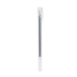 Metallic Gel Ink Pens 0.5mm Oil-Based Ink Plastic Barrel thumbnail 9