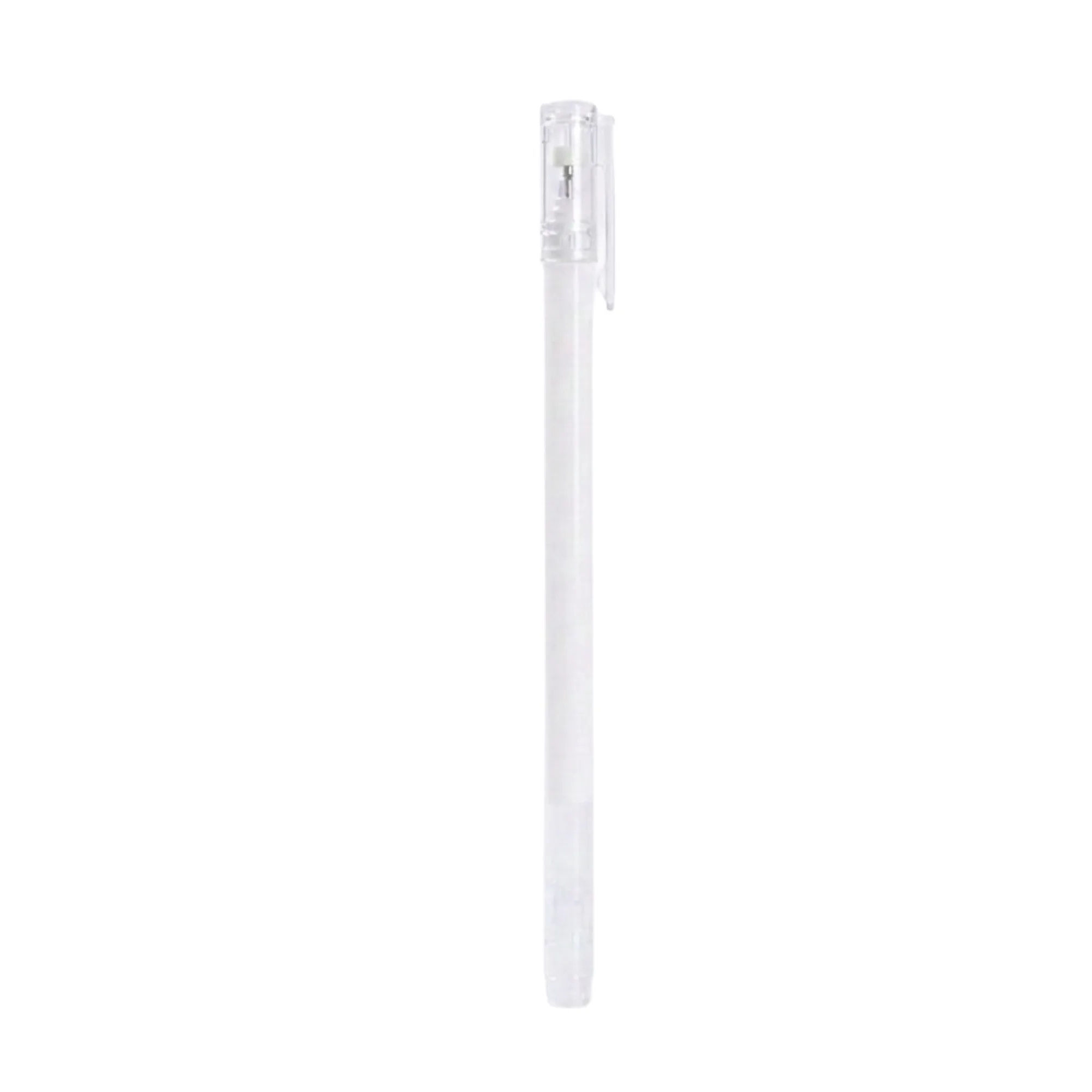 Metallic Gel Ink Pens 0.5mm Oil-Based Ink Plastic Barrel thumbnail 10