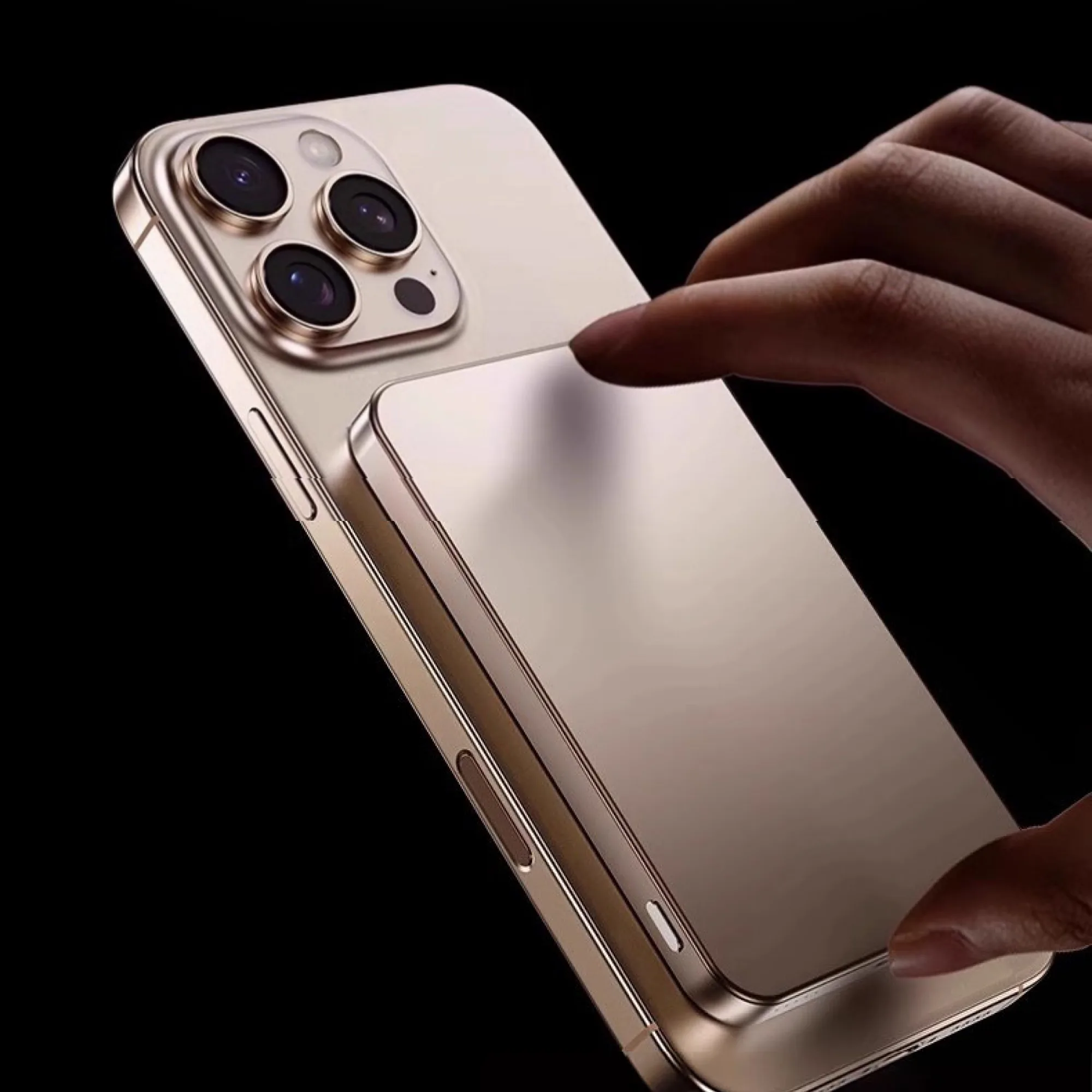 Magnetic Wireless Power Bank 10000mAh/5000mAh with 15W Wireless and 20W Wired Charging