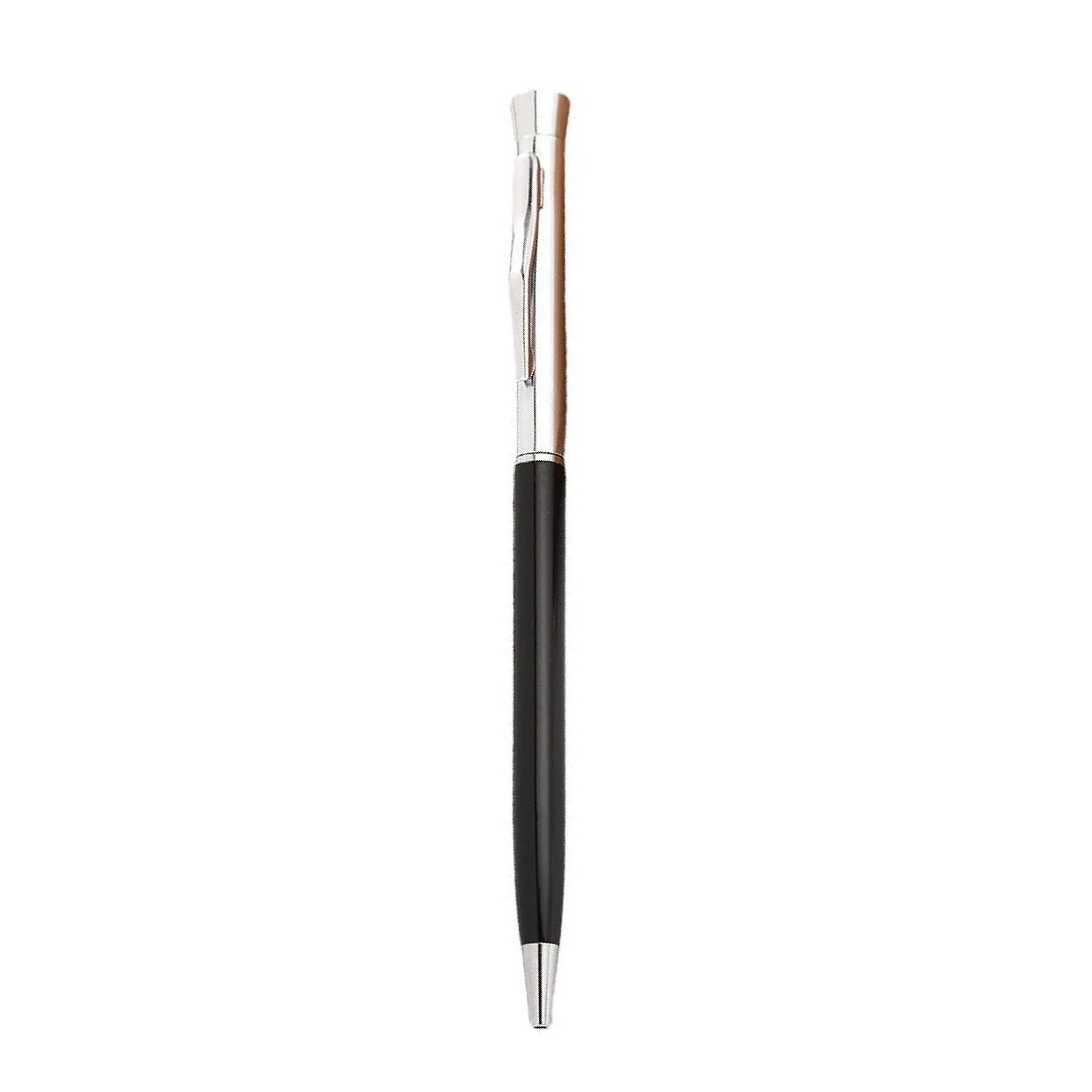 Metal Ballpoint Pen with Rollerball Refill, 0.5 mm / 0.7 mm, Multiple Colors — View 1