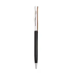 Metal Ballpoint Pen with Rollerball Refill, 0.5 mm / 0.7 mm, Multiple Colors thumbnail 1