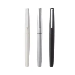 NUSIGN NS810 Retractable Ballpoint Pen with Cap, 0.5mm Bullet Tip thumbnail 1