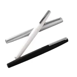 NUSIGN NS810 Retractable Ballpoint Pen with Cap, 0.5mm Bullet Tip thumbnail 4