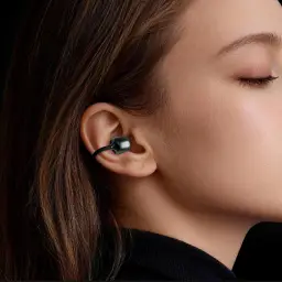 Monster MD03 Wireless Bluetooth Ear Clip Earbuds with ENC Noise Reduction thumbnail 4