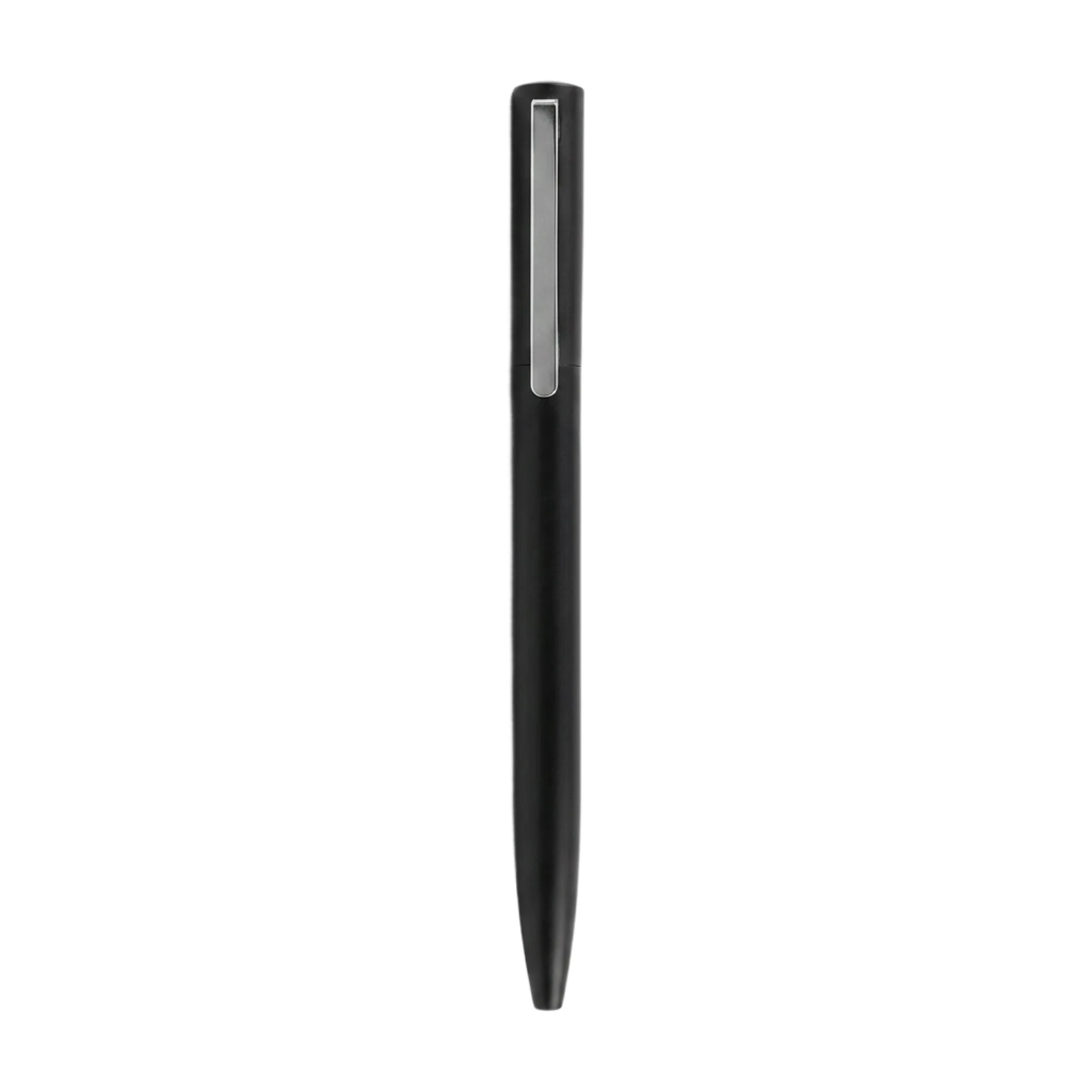 All-Metal Twist-Action Retractable Ballpoint Pen with 0.5mm and 0.7mm Tips