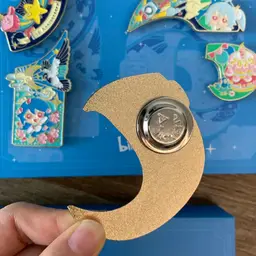Bespoke Corporate Anniversary Numeral Badge Shadow Box thumbnail 4