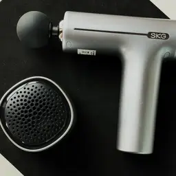 Gray Thermos and Bluetooth Speaker Gift Set thumbnail 3
