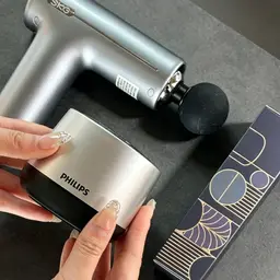 Gray Thermos and Bluetooth Speaker Gift Set thumbnail 2