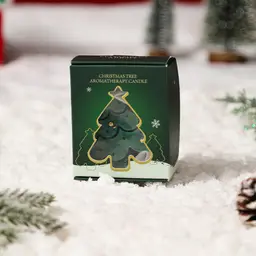 Classic Red and Green Merry Christmas Theme Gift Box Collection thumbnail 4