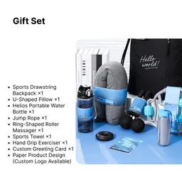 Dynamic Team Vitality Move And Groove Essentials Corporate Gift Set thumbnail 6