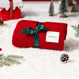 Premium Quality Merry Christmas Gift Box for Holiday Season Celebration thumbnail 2