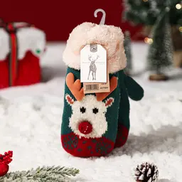 Premium Quality Merry Christmas Gift Box for Holiday Season Celebration thumbnail 3