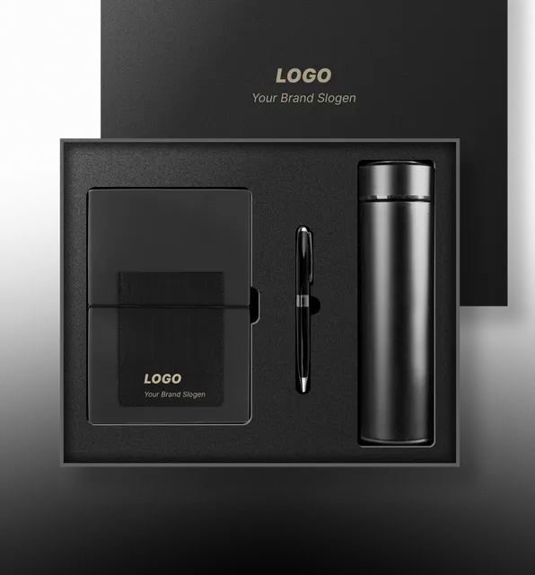 Daily Task Management Journal Box for Focused Professionals