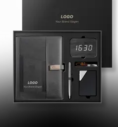 Premium Gift of Success Notebook Box for Loyal Clients thumbnail 1