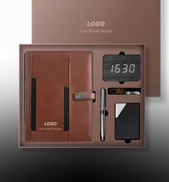 Premium Gift of Success Notebook Box for Loyal Clients thumbnail 2