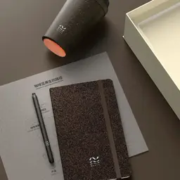 Speckled Notebook, Pen, and Tumbler Gift Set thumbnail 5