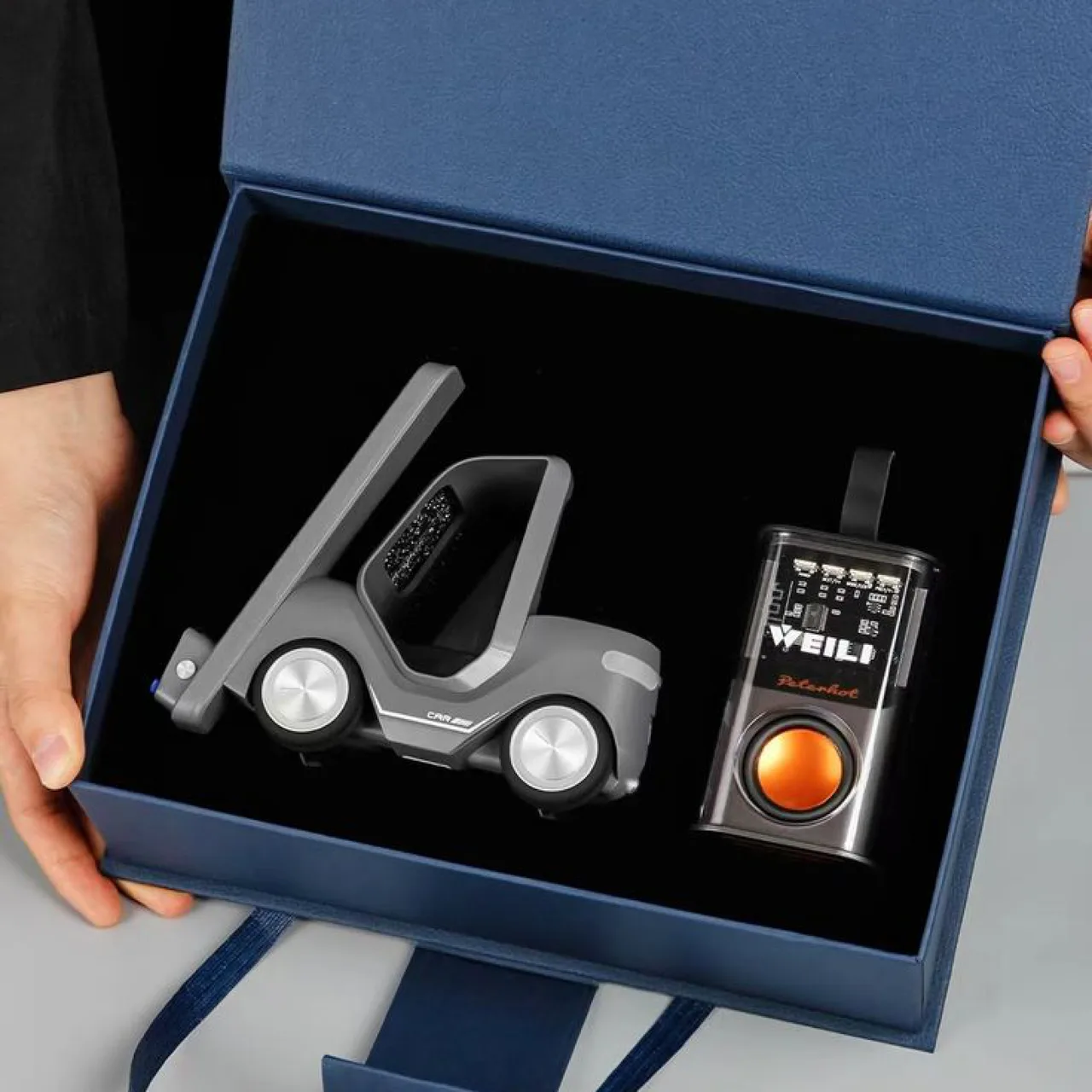 Universal Desktop Stand And Charging Solutions Professional Branding Corporate Gift