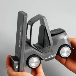 Universal Desktop Stand And Charging Solutions Professional Branding Corporate Gift thumbnail 2