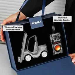 Universal Desktop Stand And Charging Solutions Professional Branding Corporate Gift thumbnail 3