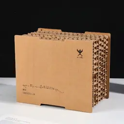 Ceramic Candle in Rigid Brown Gift Box thumbnail 7