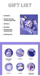 Radiate Positivity and Success Employee Engagement Gift Set for Her thumbnail 12