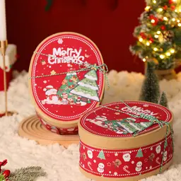 Special Year End Gratitude Holiday Gift Box for Business Partners thumbnail 2