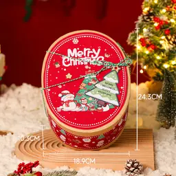 Special Year End Gratitude Holiday Gift Box for Business Partners thumbnail 3
