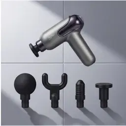 Handheld Fan and Massage Gun Gift Set thumbnail 3