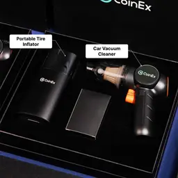 Premium Car Interior Maintenance Portable Vacuum System Executive Corporate Gift thumbnail 2