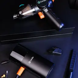 Premium Car Interior Maintenance Portable Vacuum System Executive Corporate Gift thumbnail 6