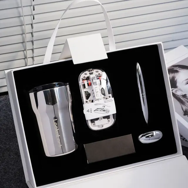 Essential Business Stationery And Desktop Tools Professional Branding Corporate Gift