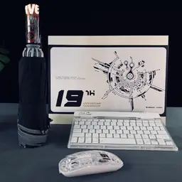 Ultimate Corporate Tech Kit Essential Anniversary Electronics Gift Set thumbnail 4
