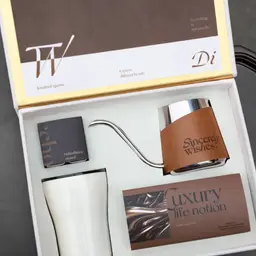 Pour-Over Coffee Set in Rigid Gift Box thumbnail 6