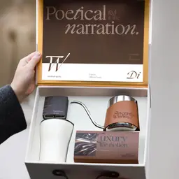 Pour-Over Coffee Set in Rigid Gift Box thumbnail 1