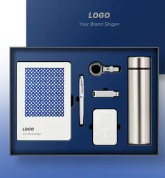 Modern Aesthetic Office Gift Set with Quality Writing Paper thumbnail 2