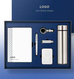 Modern Aesthetic Office Gift Set with Quality Writing Paper thumbnail 3