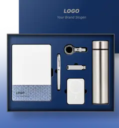 Modern Aesthetic Office Gift Set with Quality Writing Paper thumbnail 4
