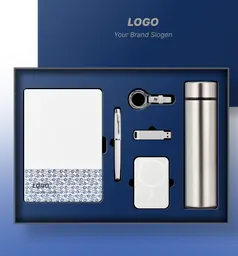 Modern Aesthetic Office Gift Set with Quality Writing Paper thumbnail 5
