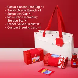 Celebrating You Annual Birthday Gift Package with Warm Wishes thumbnail 6